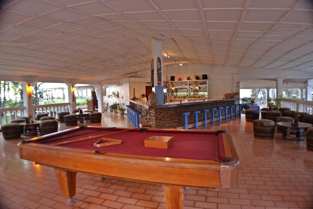 Hotel La Isla パリタ エクステリア 写真
