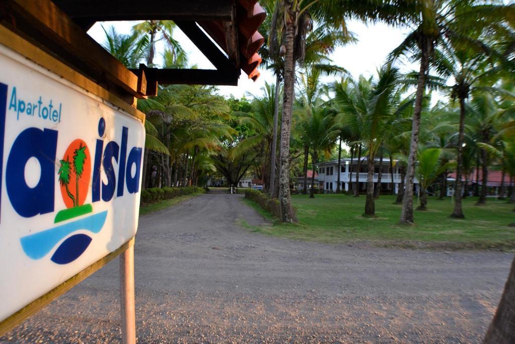 Hotel La Isla パリタ エクステリア 写真
