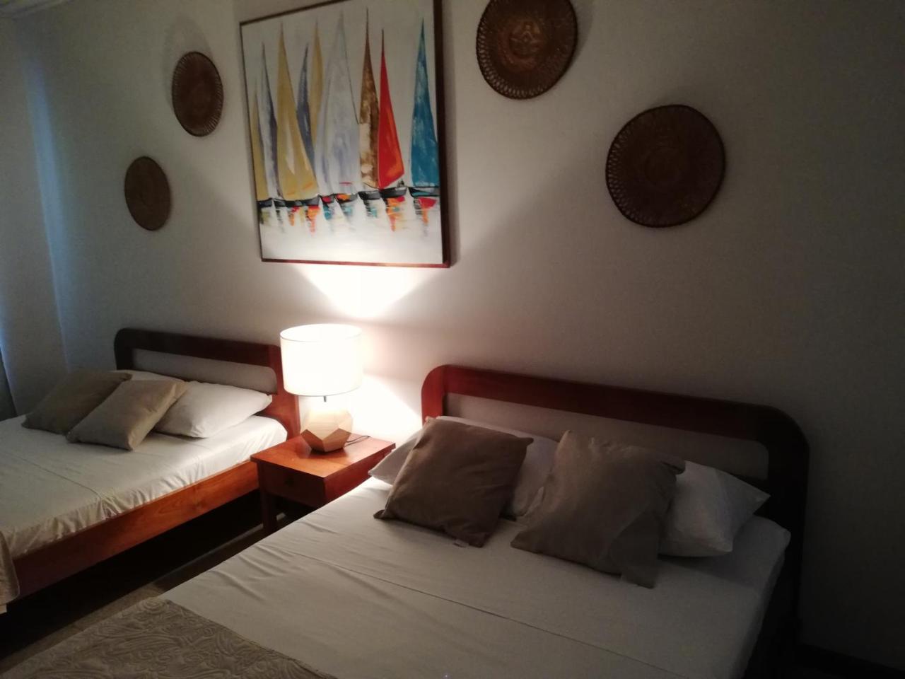 Hotel La Isla パリタ エクステリア 写真