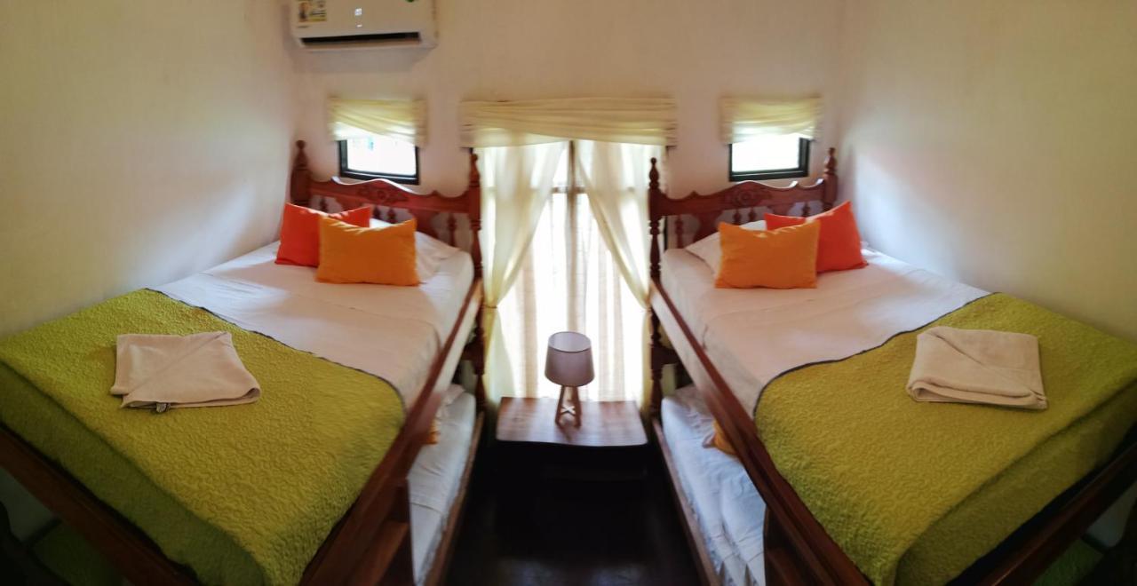 Hotel La Isla パリタ エクステリア 写真