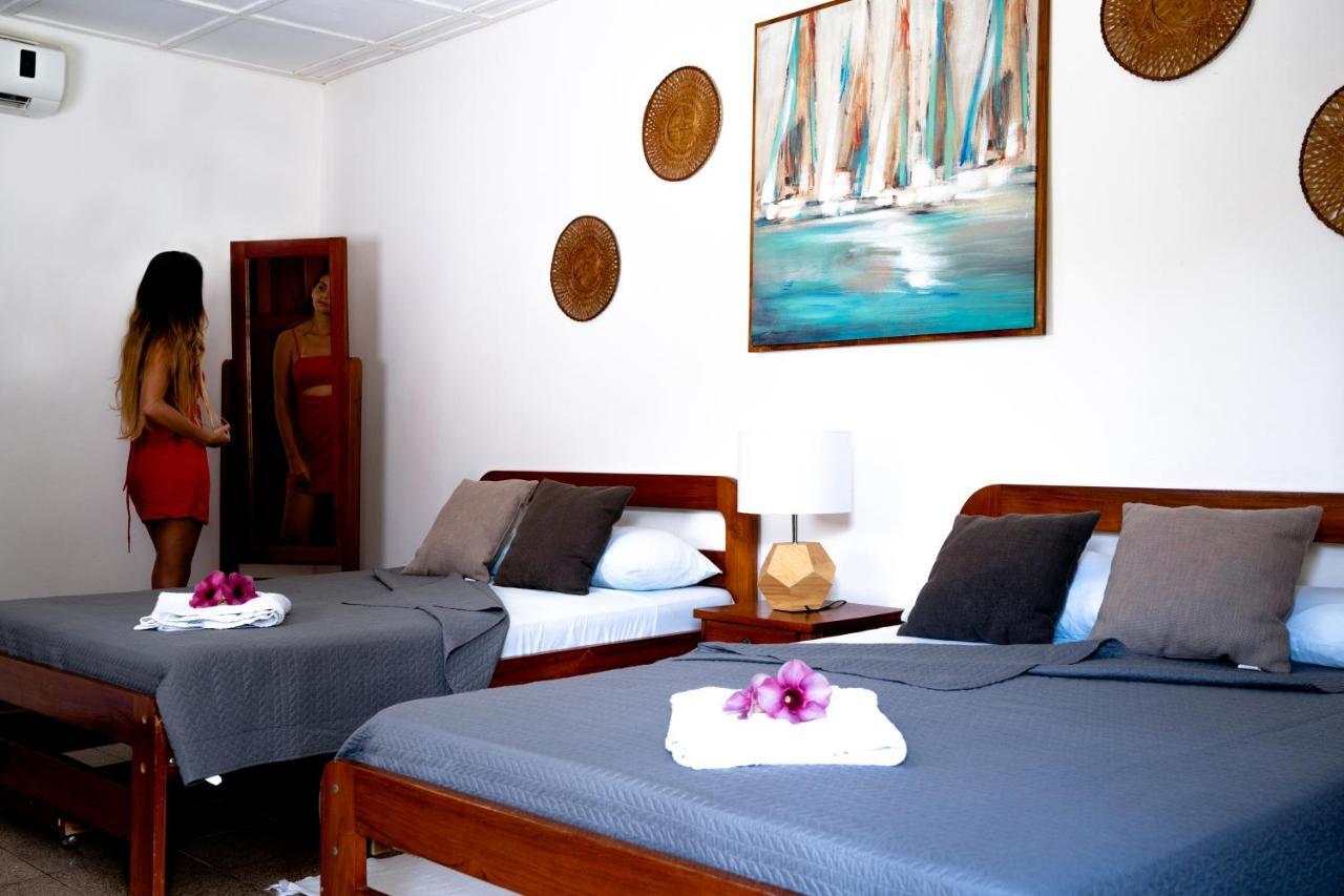 Hotel La Isla パリタ エクステリア 写真