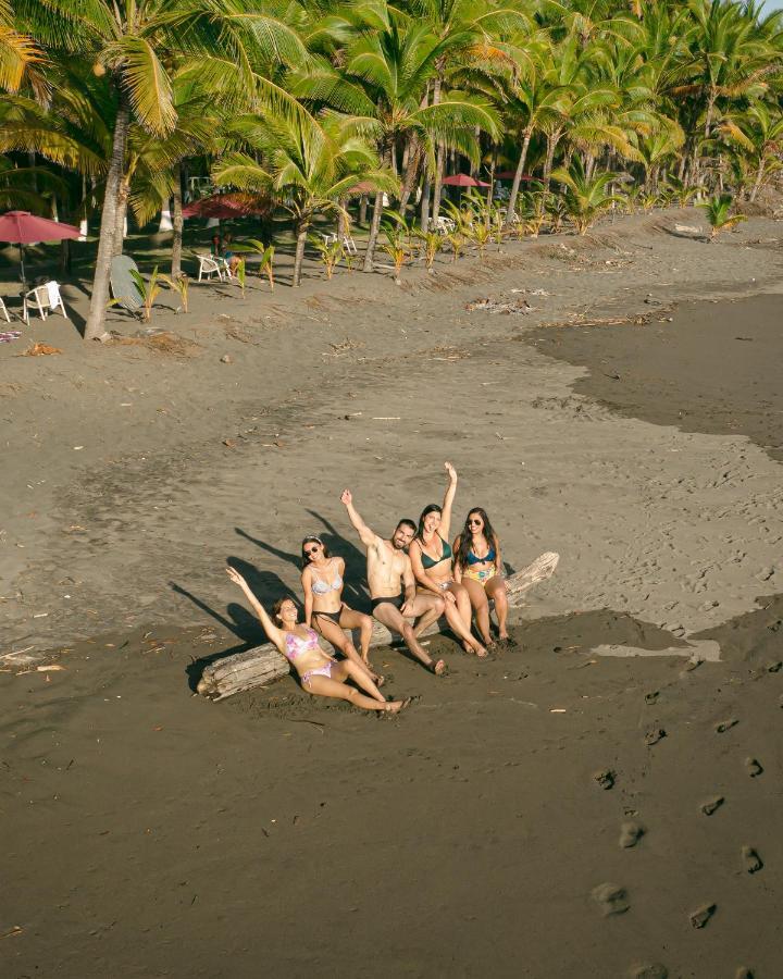 Hotel La Isla パリタ エクステリア 写真