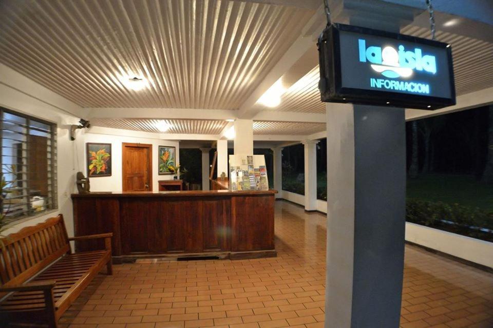 Hotel La Isla パリタ エクステリア 写真